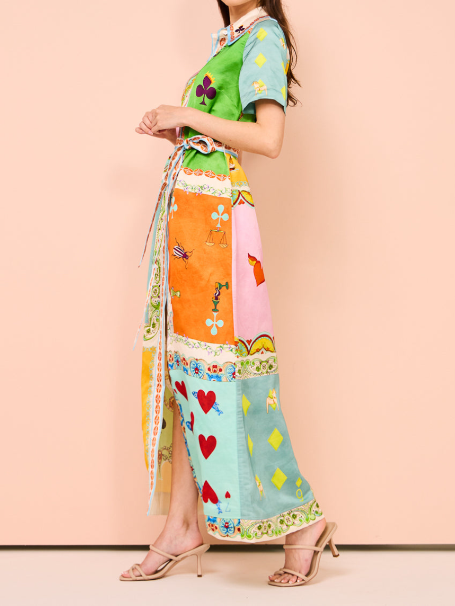 Beautifully Balanced Dress with Timeless Character