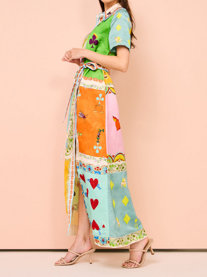 Beautifully Balanced Dress with Timeless Character