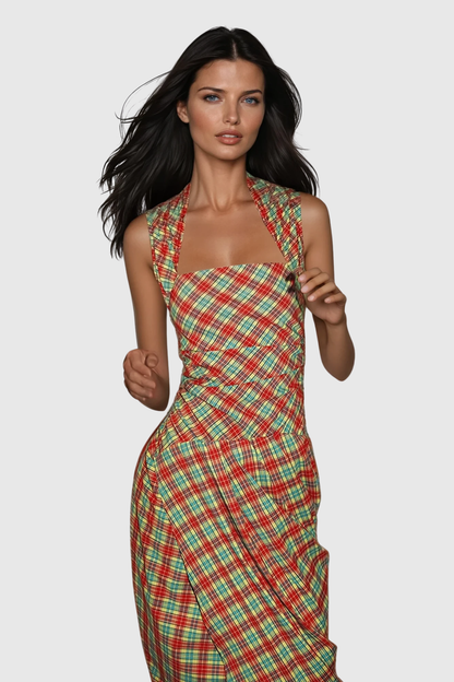 Beautifully Balanced Dress with Timeless Character