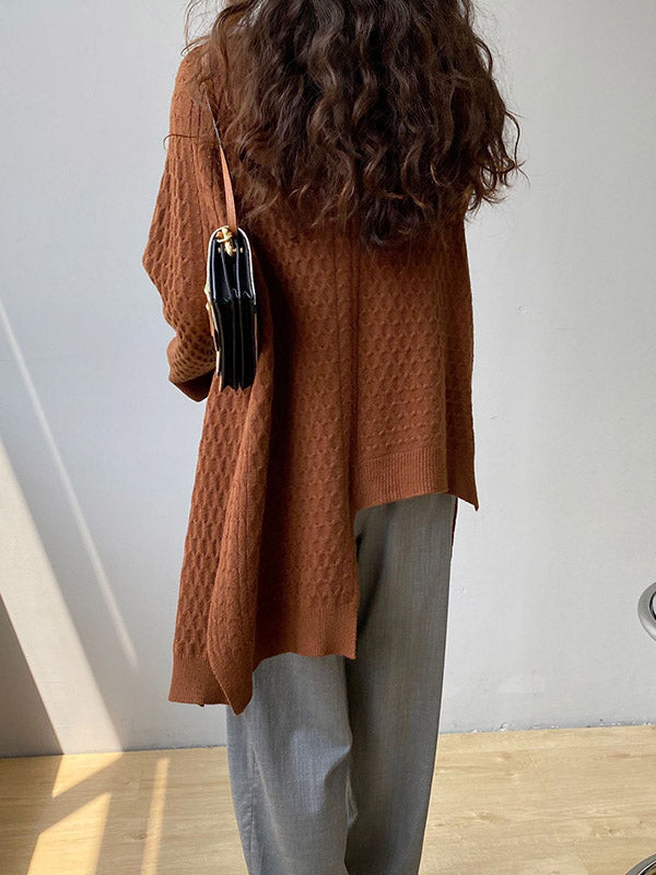 Polished Sweater with an Effortless Classic Look