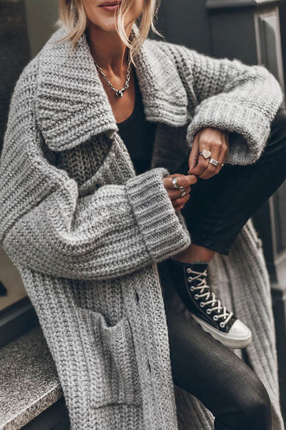 A Vintage Style Cardigan with Delicate Timeless Details