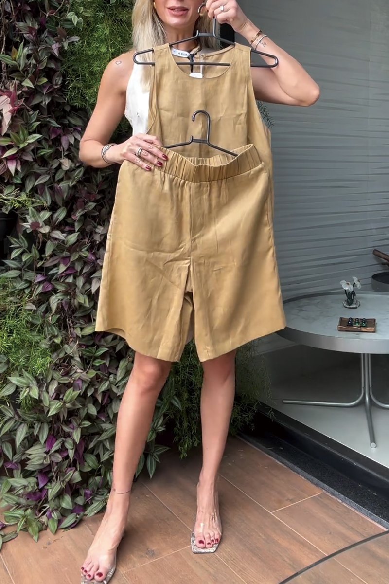 Beautifully Balanced Garment with Timeless Character