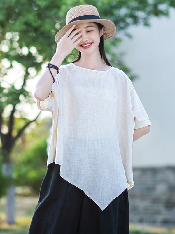 A Vintage Style T-Shirt with Delicate Timeless Details