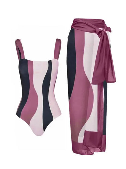 Elegantly Styled Swimsuit for Everyday Wear