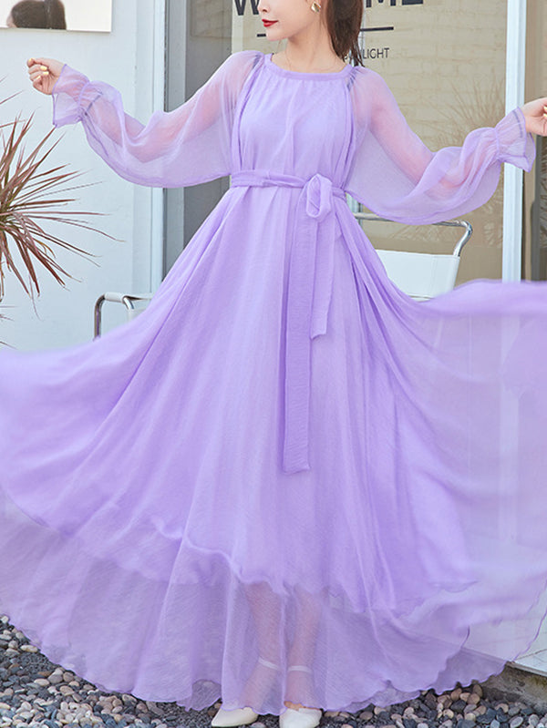 Polished Dress with an Effortless Classic Look