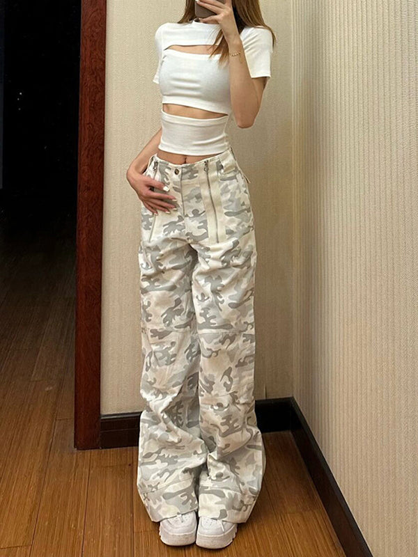 Vintage Inspired Pants with a Contemporary Edge