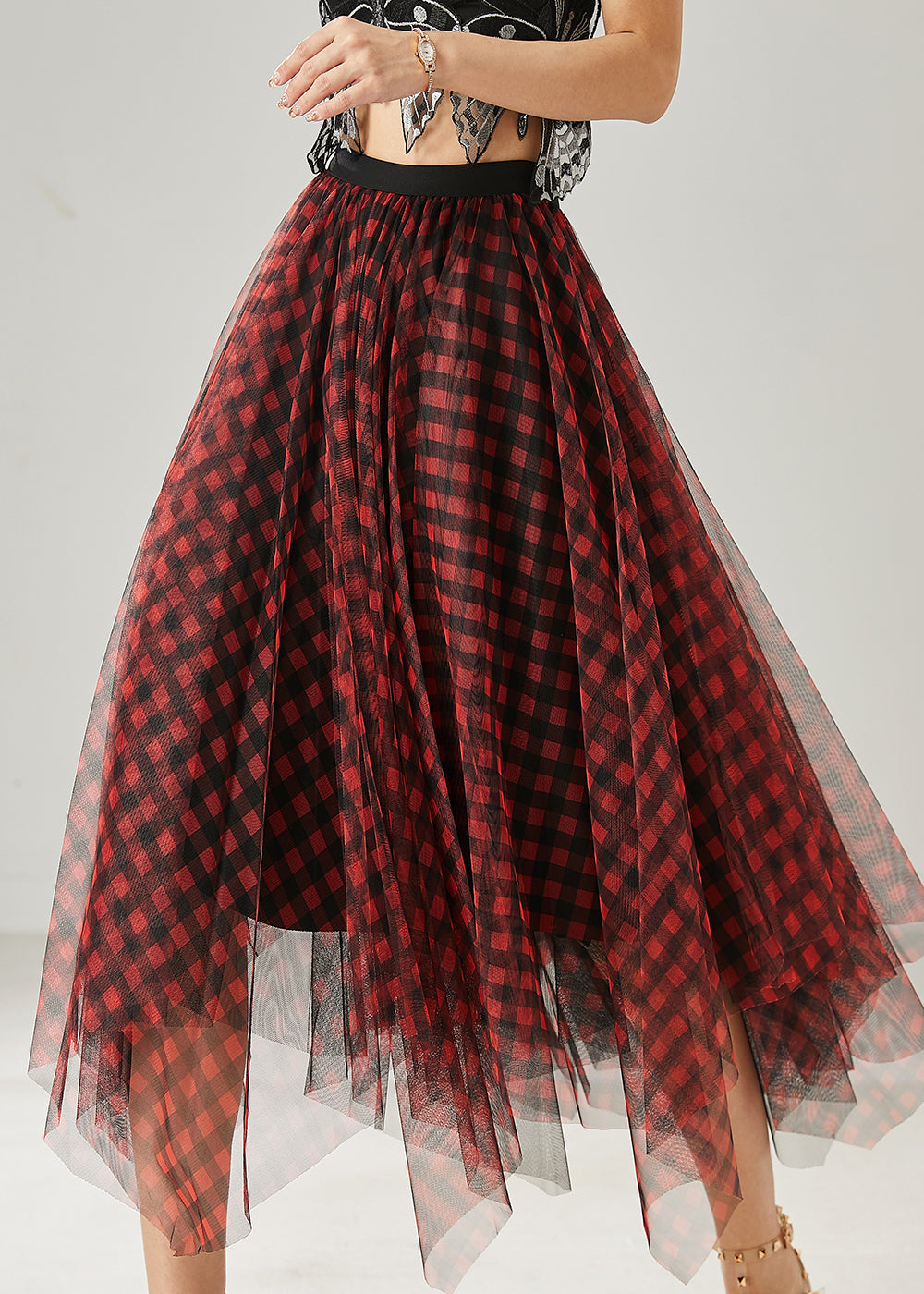 Vintage Inspired Garment with a Contemporary Edge
