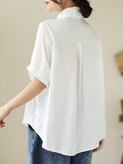 Effortlessly Elegant Blouse with a Timeless Design