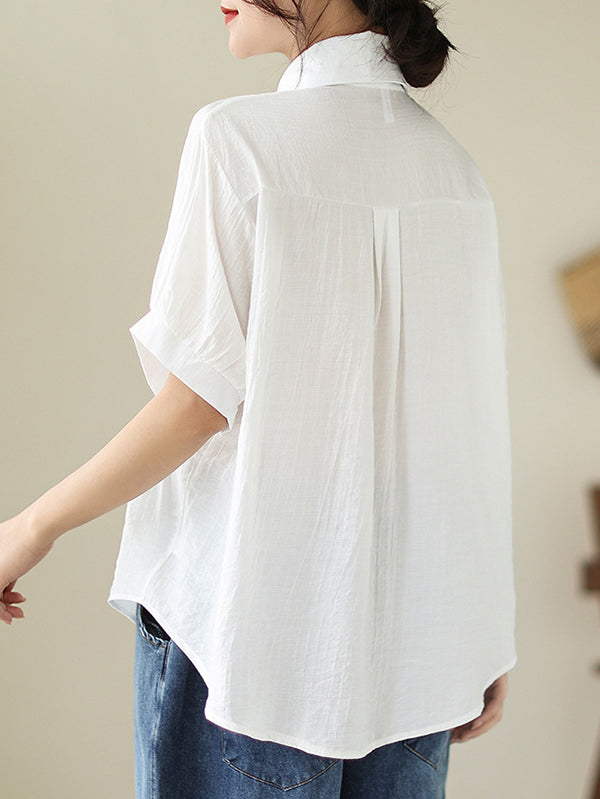 Effortlessly Elegant Blouse with a Timeless Design