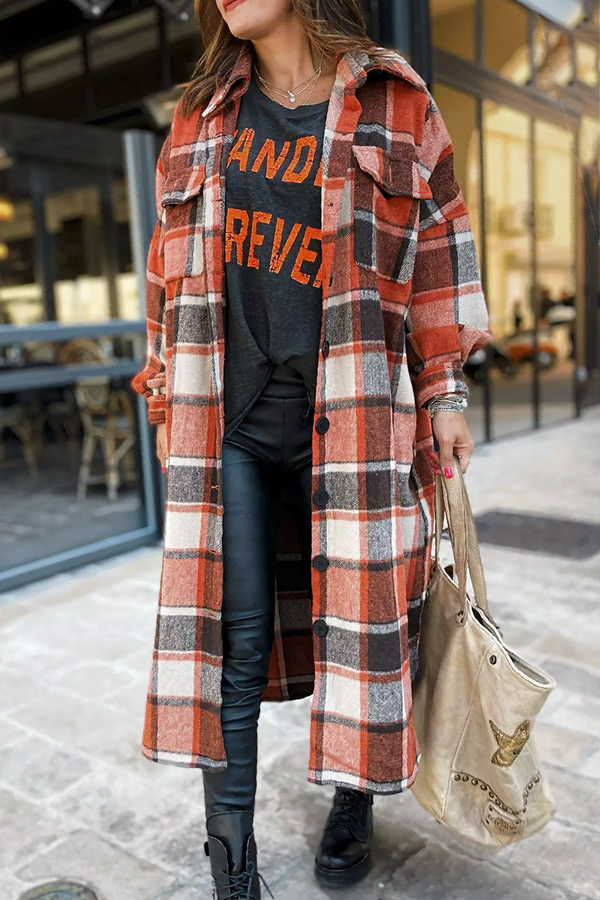 Vintage Inspired Shirt with a Contemporary Edge