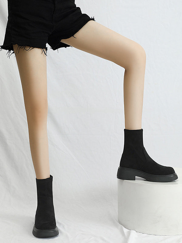 Vintage Inspired Boots with a Contemporary Edge