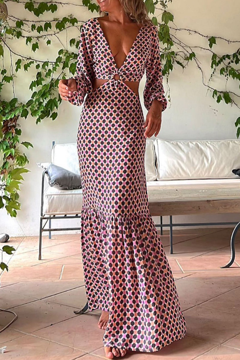 Effortlessly Elegant Dress with a Timeless Design