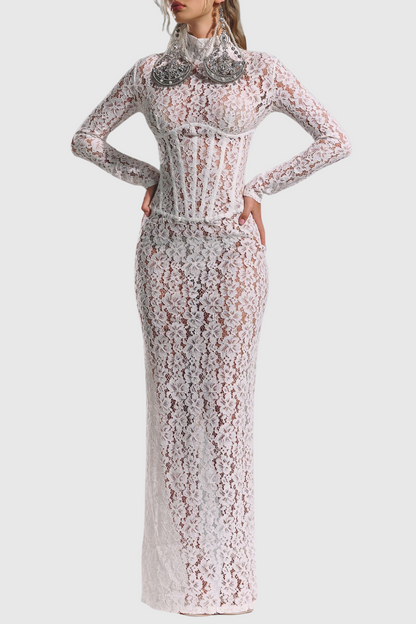 Effortlessly Elegant Dress with a Timeless Design
