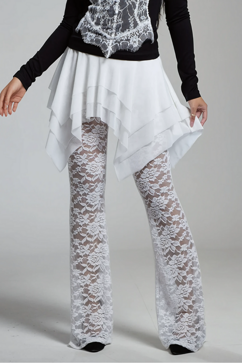 Gracefully Styled Pants for Any Occasion