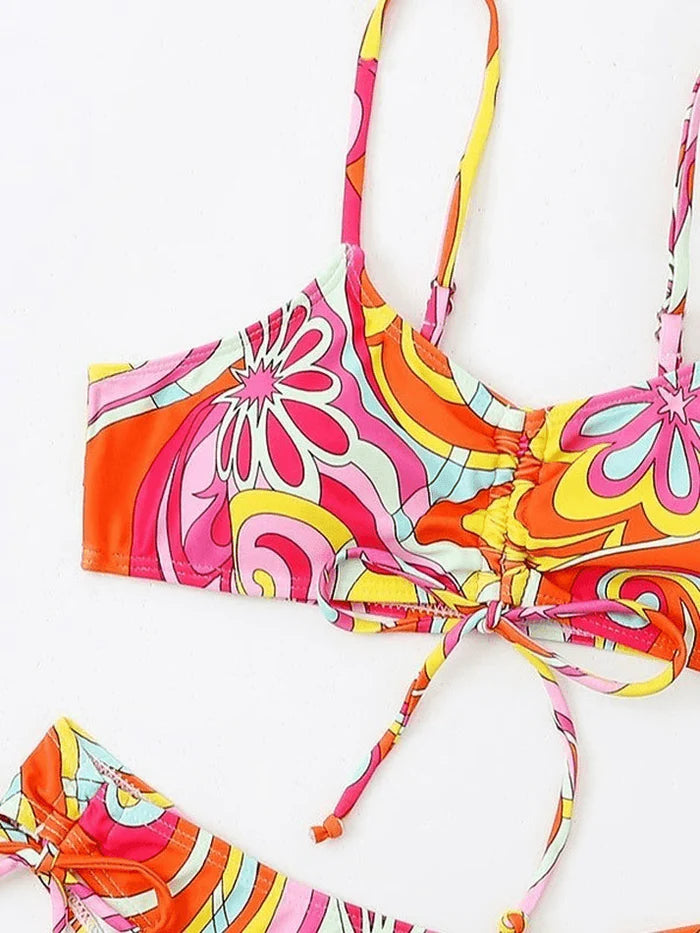 Beautifully Crafted Bikini in a Classic Style