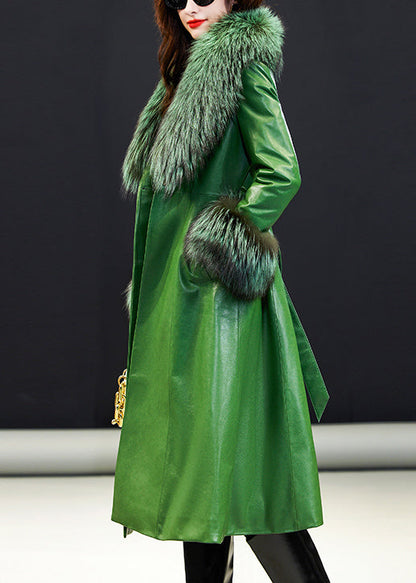 Sophisticated Coat with a Clean Classic Look