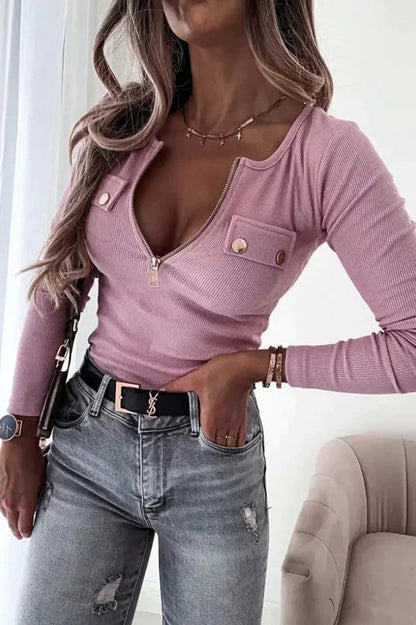 Vintage Inspired Top with a Contemporary Edge