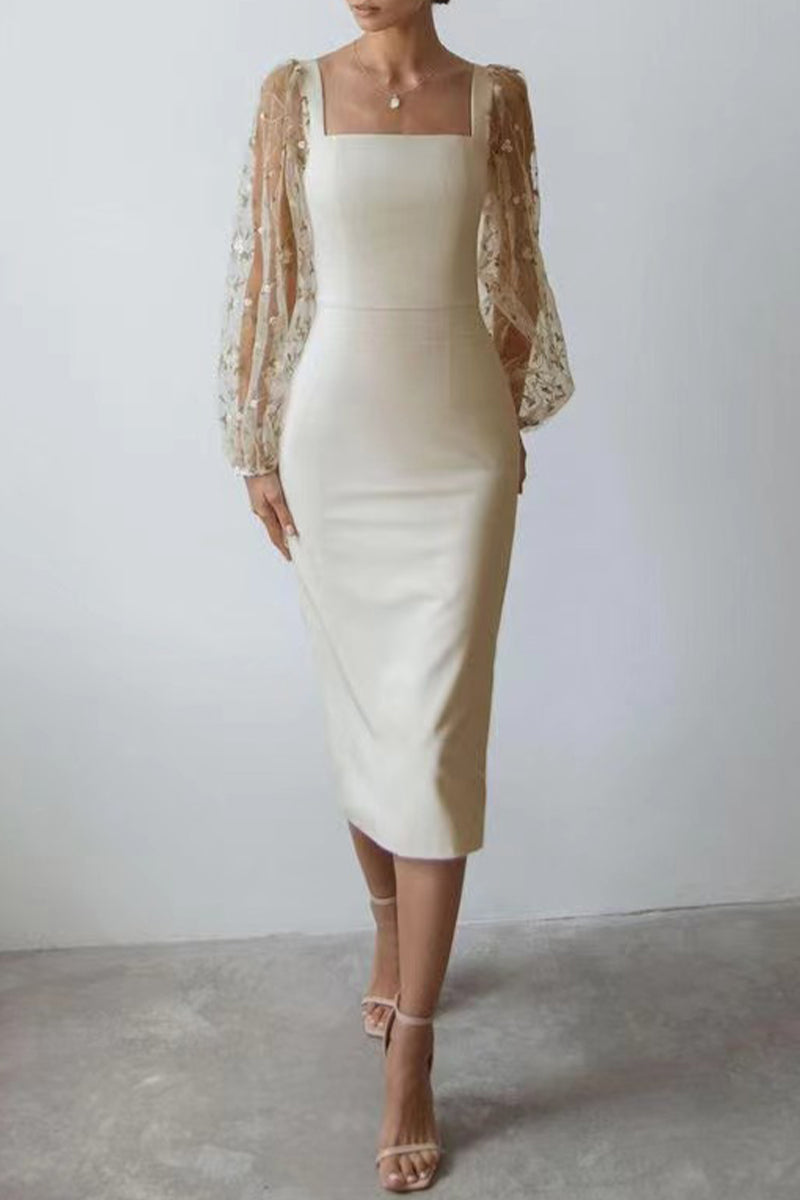 Beautifully Balanced Dress with Timeless Character