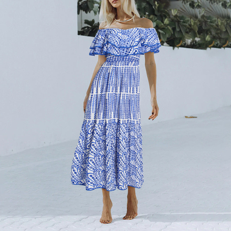 Effortlessly Elegant Dress with a Timeless Design