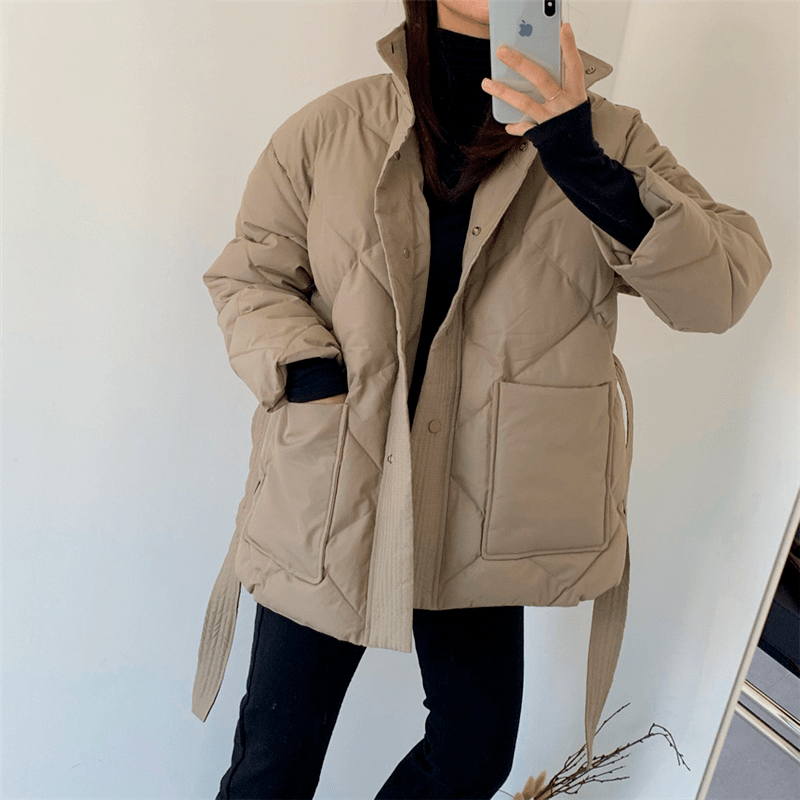 Classic Vintage Jacket with a Flattering Fit