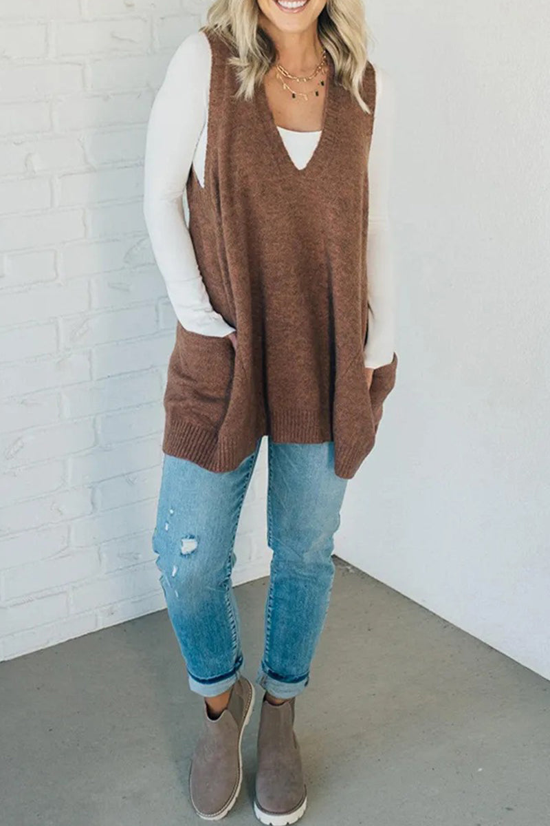 A Vintage Style Sweater with Delicate Timeless Details
