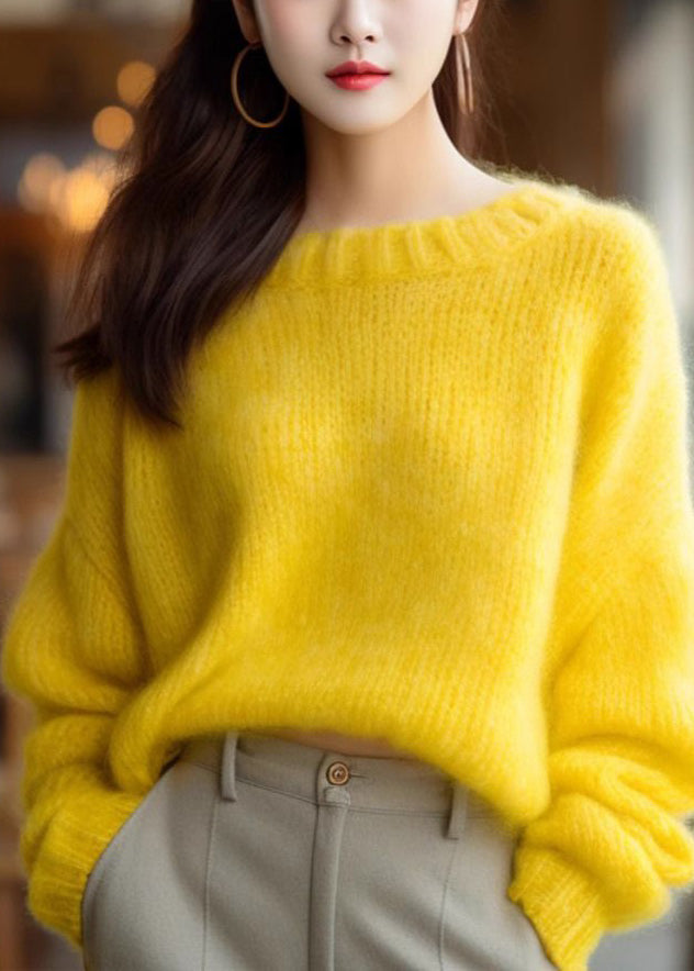 Beautifully Balanced Sweater with Timeless Character