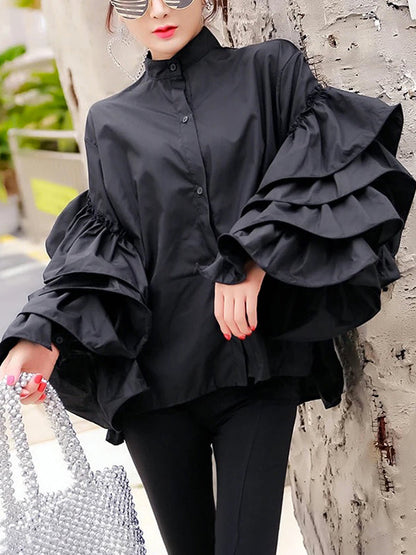 Effortlessly Elegant Blouse with a Timeless Design