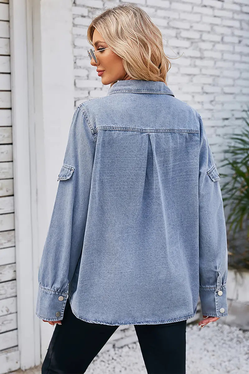 Sophisticated Shirt with a Clean Classic Look