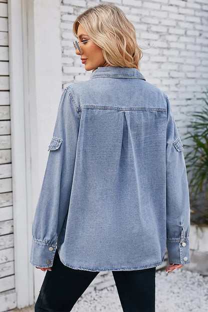 Sophisticated Shirt with a Clean Classic Look