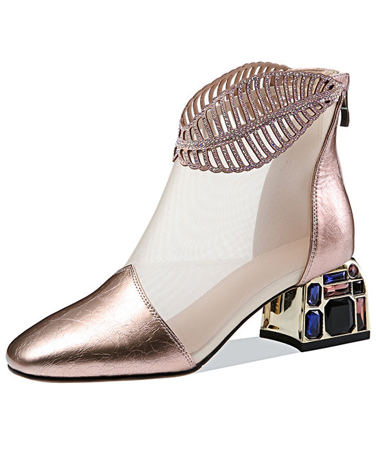 Gracefully Styled Boots for Any Occasion