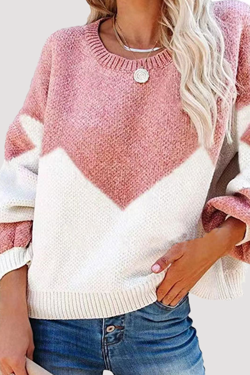 Polished Sweater with an Effortless Classic Look