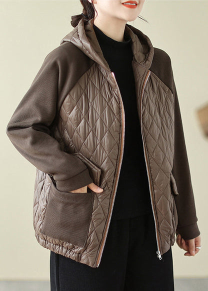 Well Tailored Coat with a Graceful Silhouette