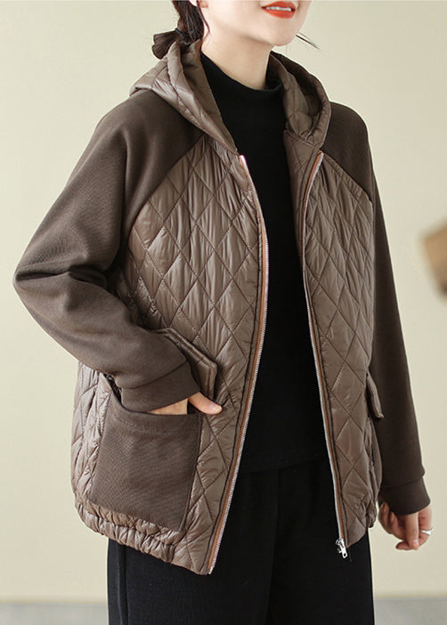 Well Tailored Coat with a Graceful Silhouette