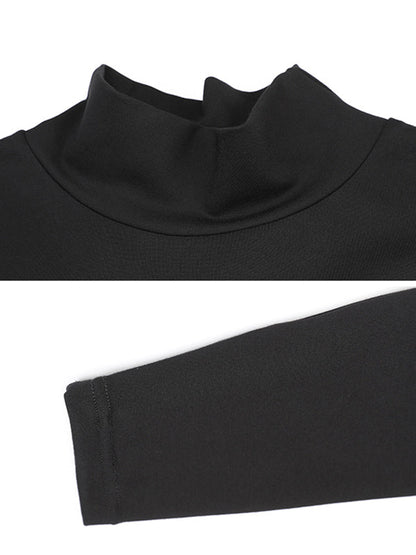 Well Tailored T-Shirt with a Graceful Silhouette