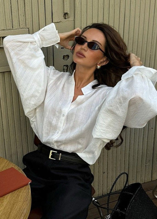 Beautifully Balanced Shirt with Timeless Character