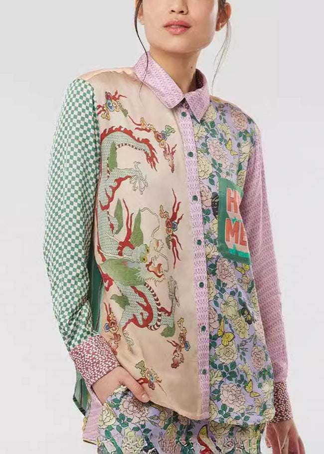 Beautifully Finished Shirt in a Timeless Design