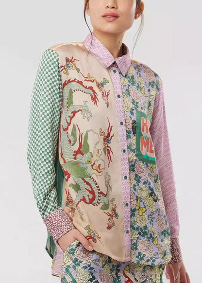 Beautifully Finished Shirt in a Timeless Design