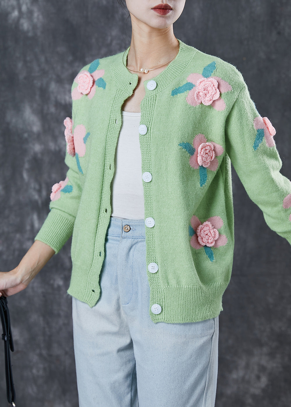 Classic Vintage & Enduringly Stylish Cardigan