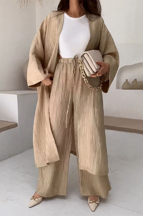 Effortlessly Elegant Cardigan with a Timeless Design