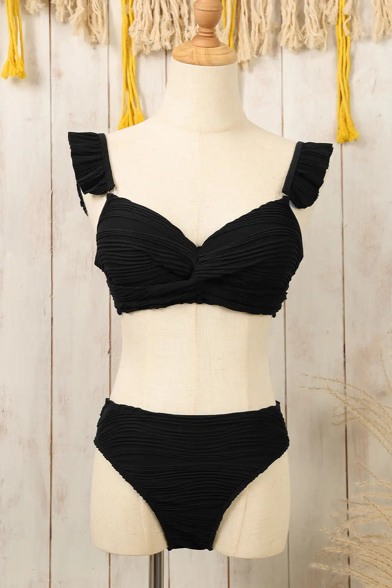 Beautifully Crafted Bikini in a Classic Style