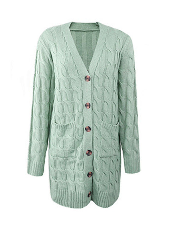 Classic Vintage & Enduringly Stylish Cardigan