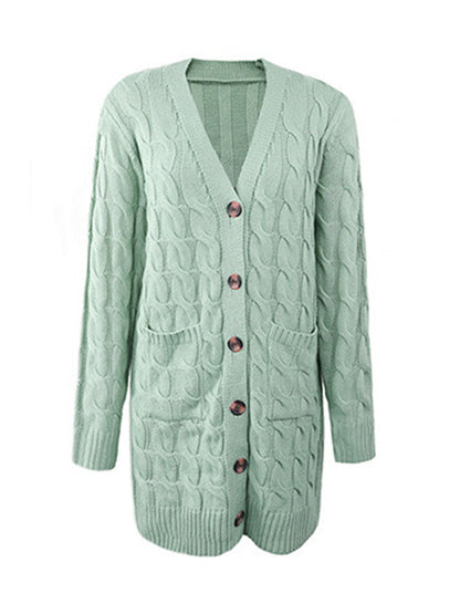 Classic Vintage & Enduringly Stylish Cardigan