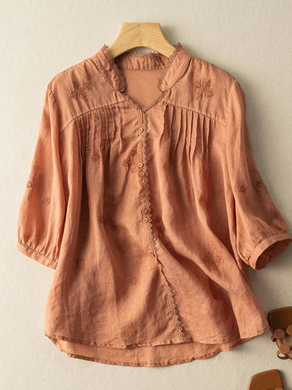 Elegantly Styled Shirt for Everyday Wear