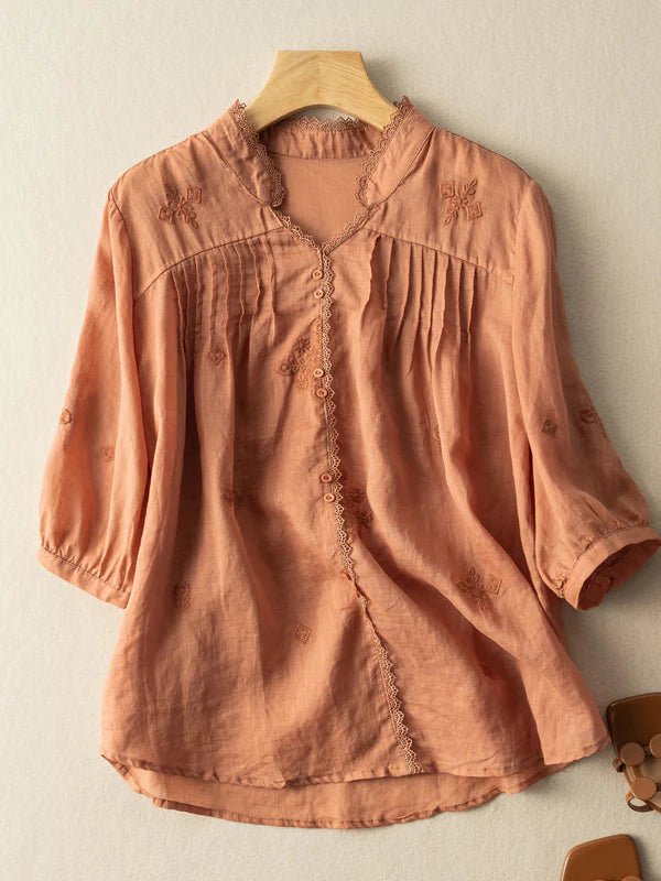 Elegantly Styled Shirt for Everyday Wear