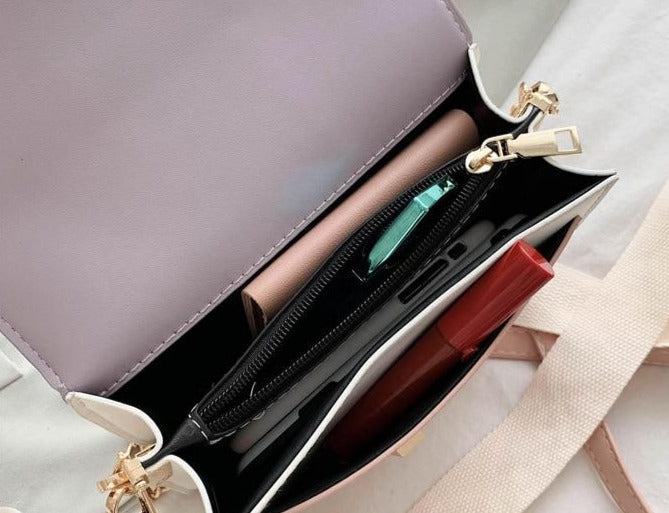 Polished Bag with an Effortless Classic Look
