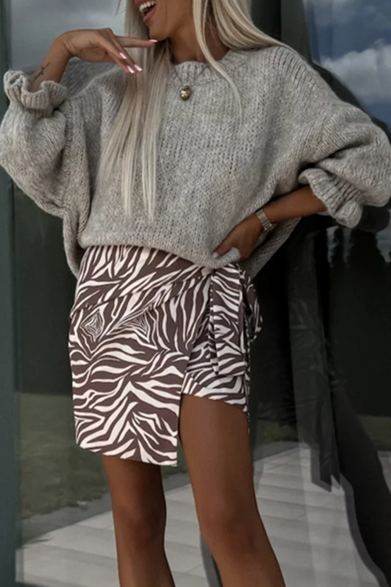 Polished Sweater with an Effortless Classic Look