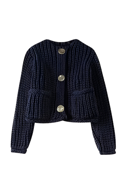 Beautifully Finished Cardigan in a Timeless Design