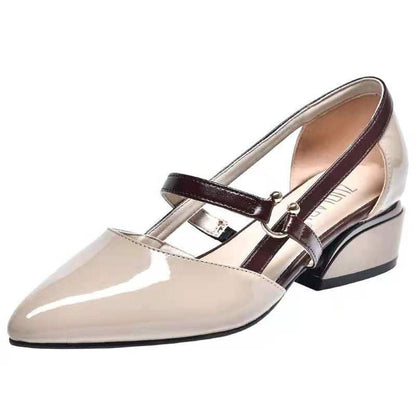 Vintage Inspired Shoes with a Contemporary Edge