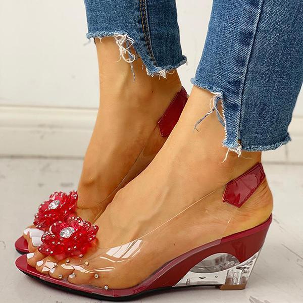 Sophisticated Sandals with a Clean Classic Look