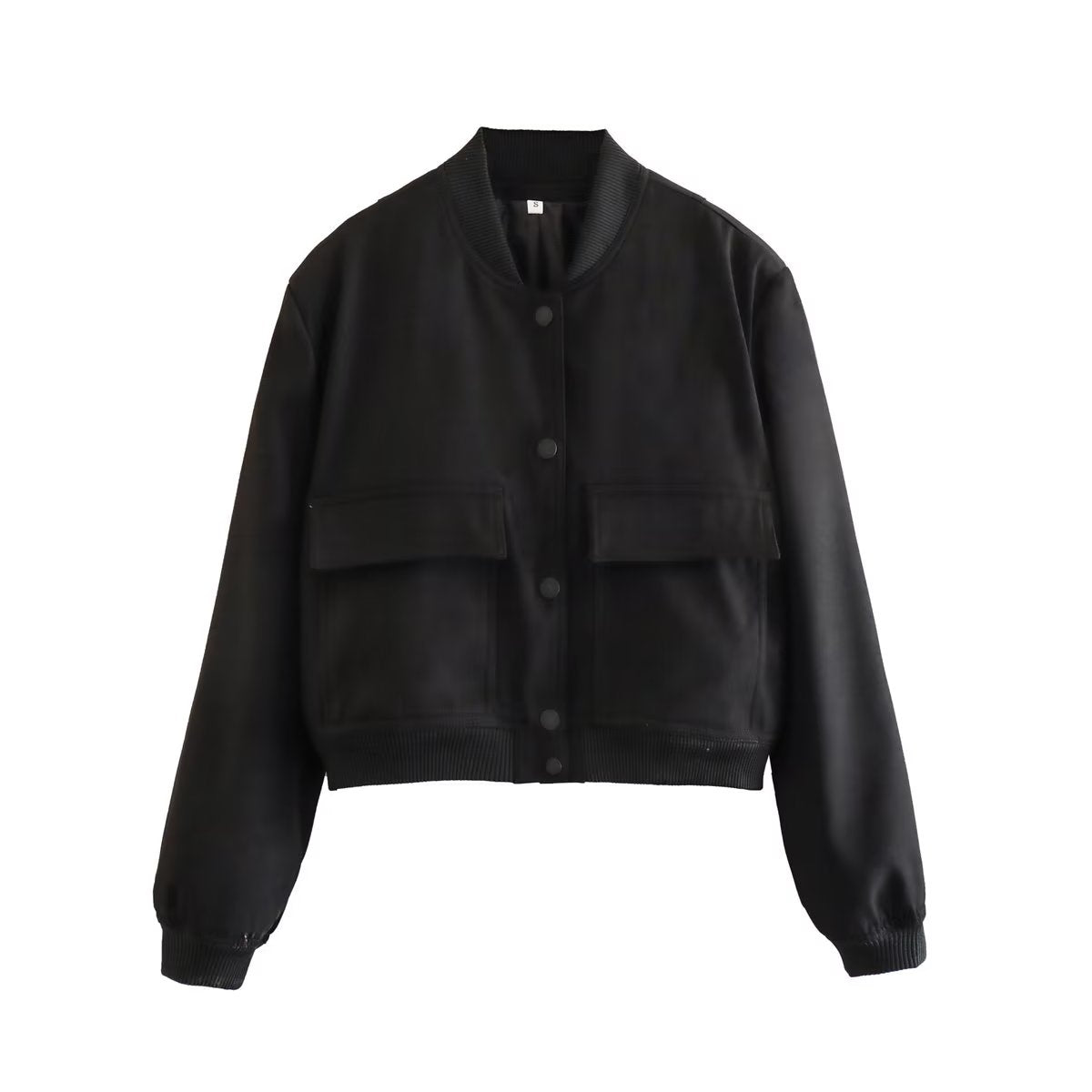 Effortlessly Elegant Jacket with a Timeless Design